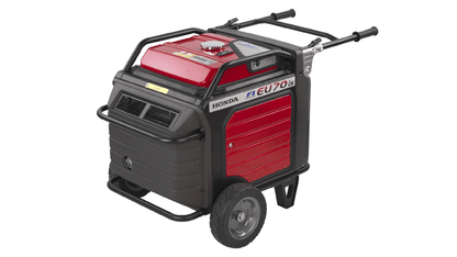 Honda EU 70is Generator - 7000 W - keizers.nu