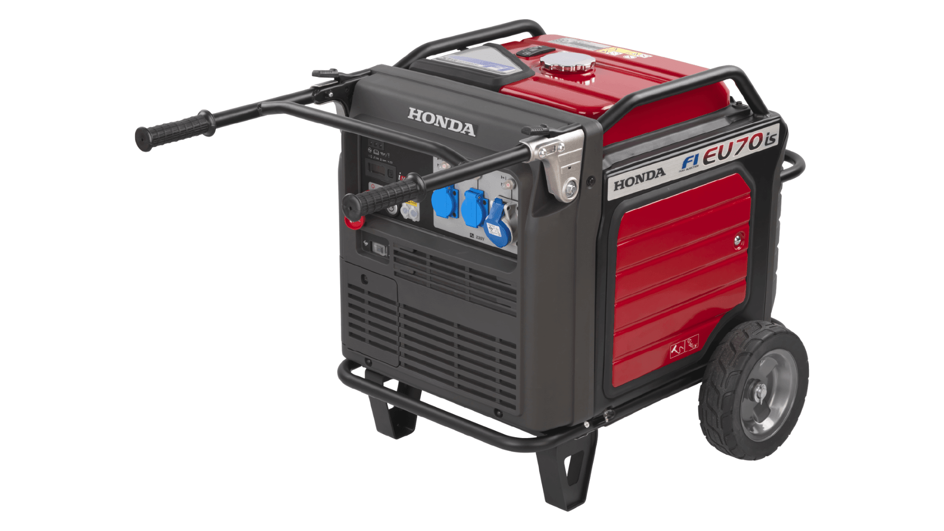 Honda EU 70is Generator - 7000 W - keizers.nu