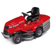 Honda HF 2417 HT Benzine Zitmaaier