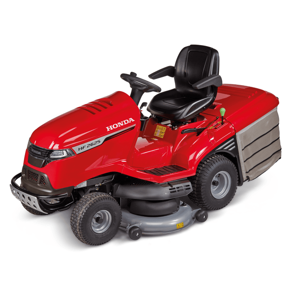 Honda HF 2625 HT Benzine Zitmaaier + Gratis Kindertractor