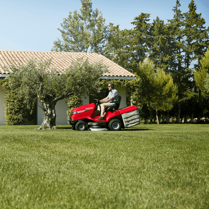 Honda HF 2625 HT Benzine Zitmaaier - keizers.nu