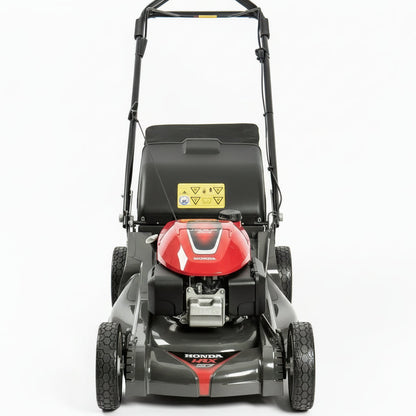 Honda HRX 537 VK Benzine Grasmaaier-keizers.nu