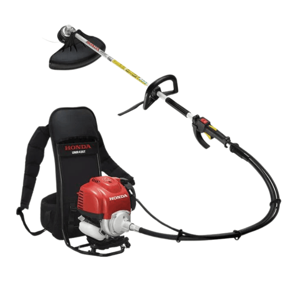 Honda UMR 435 LEET Ruggedragen Benzine Bosmaaier