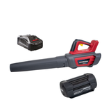 Honda HHB 36 BXB Accu Bladblazer incl. 4 Ah Accu en lader