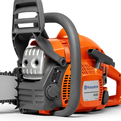 Husqvarna 440 II Benzine Kettingzaag - 38 cm-keizers.nu