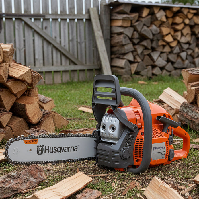 VHusqvarna 440 II Benzine Kettingzaag - 38 cm-keizers.nu