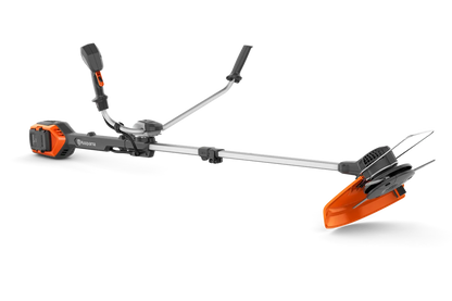 Husqvarna 220iR grastrimmer - 36 cm, met accu en lader- keizers.nu