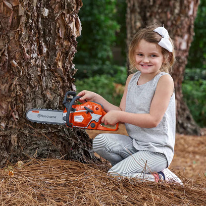 Husqvarna Speelgoed kettingzaag - kinderspeelgoed-keizers.nu