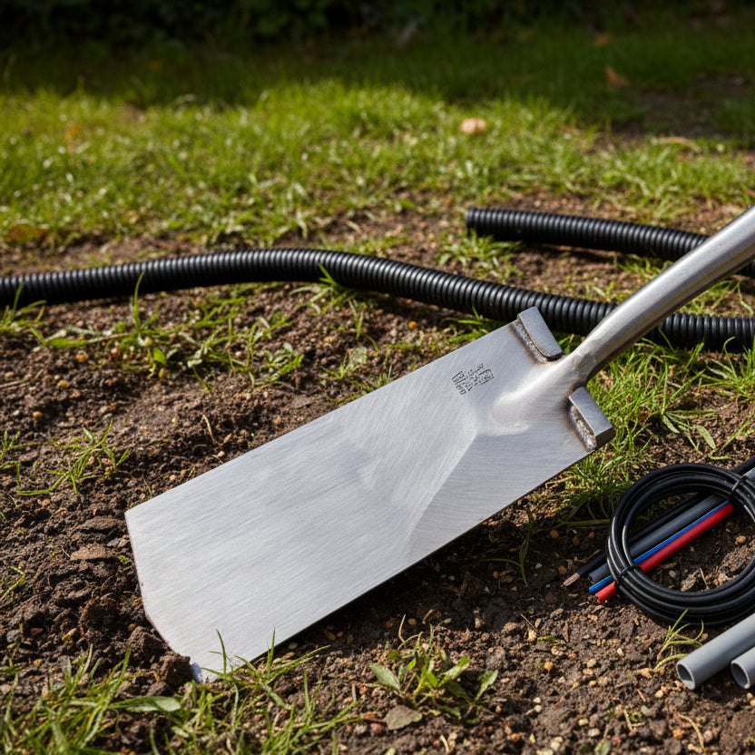 Ideal Ecco 1108/2 Kabelspade - zonder Steel-keizers.nu