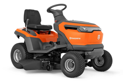 Husqvarna TS 100i tuintractor - 95 cm