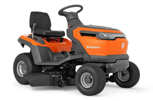 Husqvarna TS 100i tuintractor - 95 cm