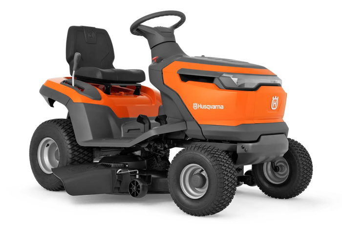 Husqvarna TS 100i tuintractor - 95 cm