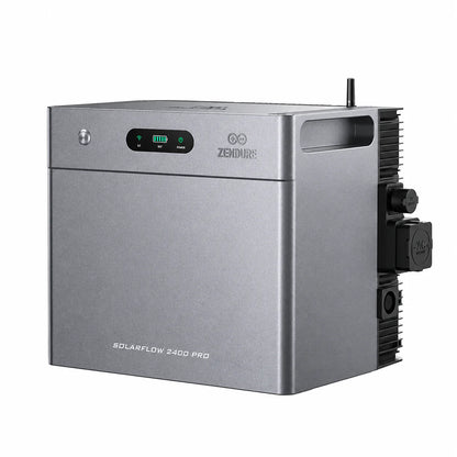 Zendure SolarFlow 2400 Pro Plug-In Thuisbatterij (2,4 kWh)