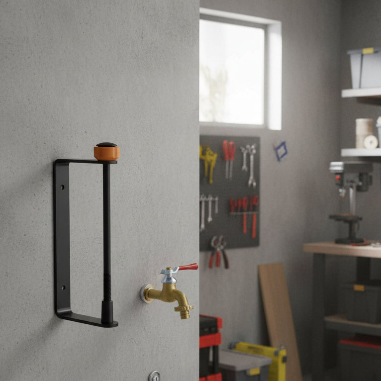 Fiskars Wandbevestiging voor Slanghaspel S-keizers.nu