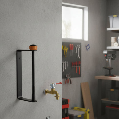 Fiskars Wandbevestiging voor Slanghaspel S-keizers.nu