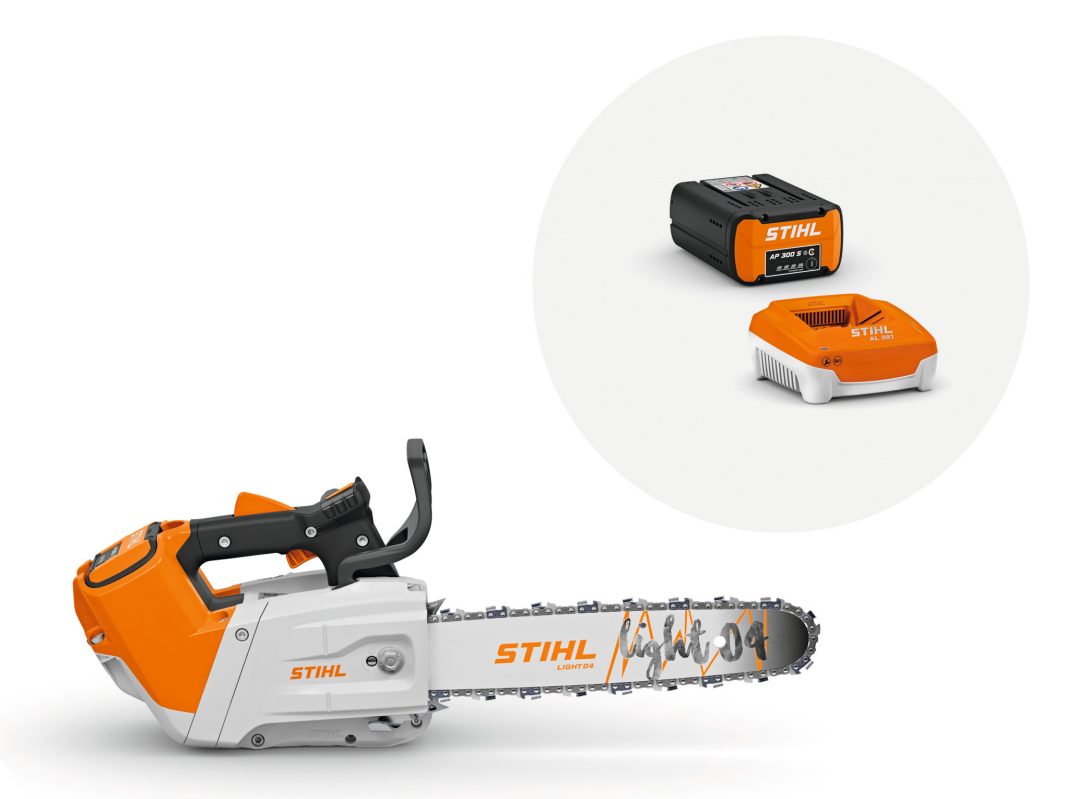 STIHL MSA 220 T PS3 Pro Accu Kettingzaag Body