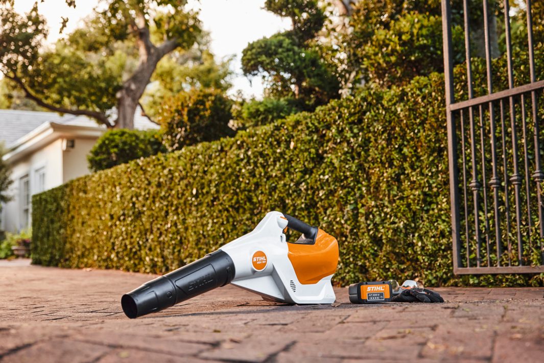 Stihl BGA 160.0 Accu Bladblazer Body-keizers.nu