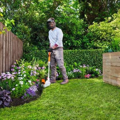 Stihl FSA 30 Accu Graskantenmaaier Incl. Accu & Lader - keizers.nu