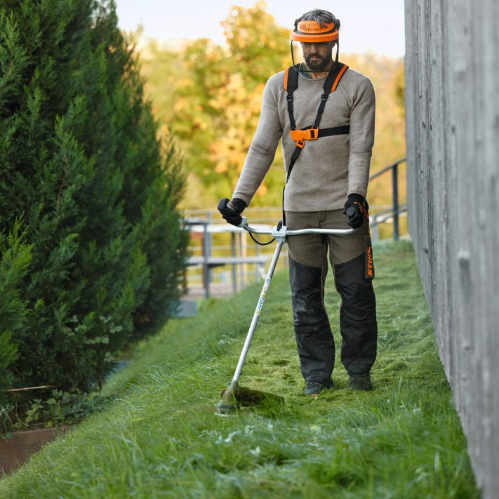 STIHL FSA 120.0 Accu Bosmaaier Body - Grassnijblad 230-2