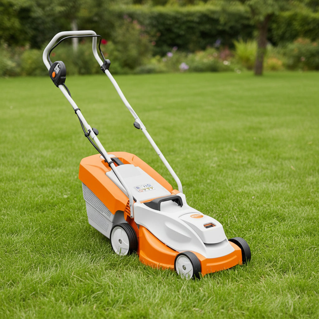 Stihl RMA 235.1 Accu Grasmaaier - Body - keizers.nu