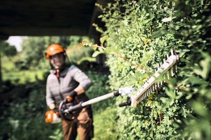 STIHL HLA 140 B Accu Heggenschaar op Steel Body