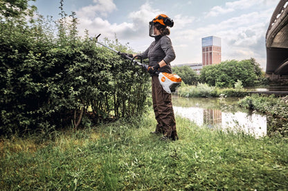 STIHL HLA 140 B Accu Heggenschaar op Steel Body
