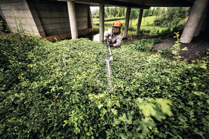 STIHL HLA 140 B Accu Heggenschaar op Steel Body