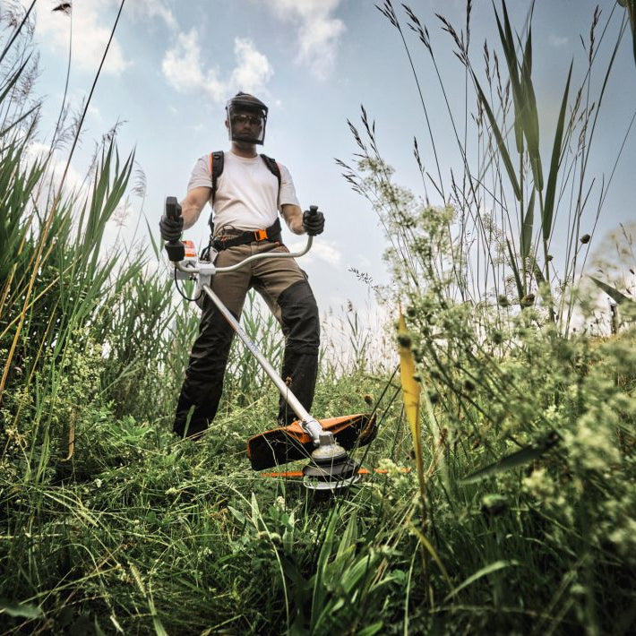 STIHL FSA 140.0 Accu Bosmaaier Body - GrassCut 260-2-keizers.nu