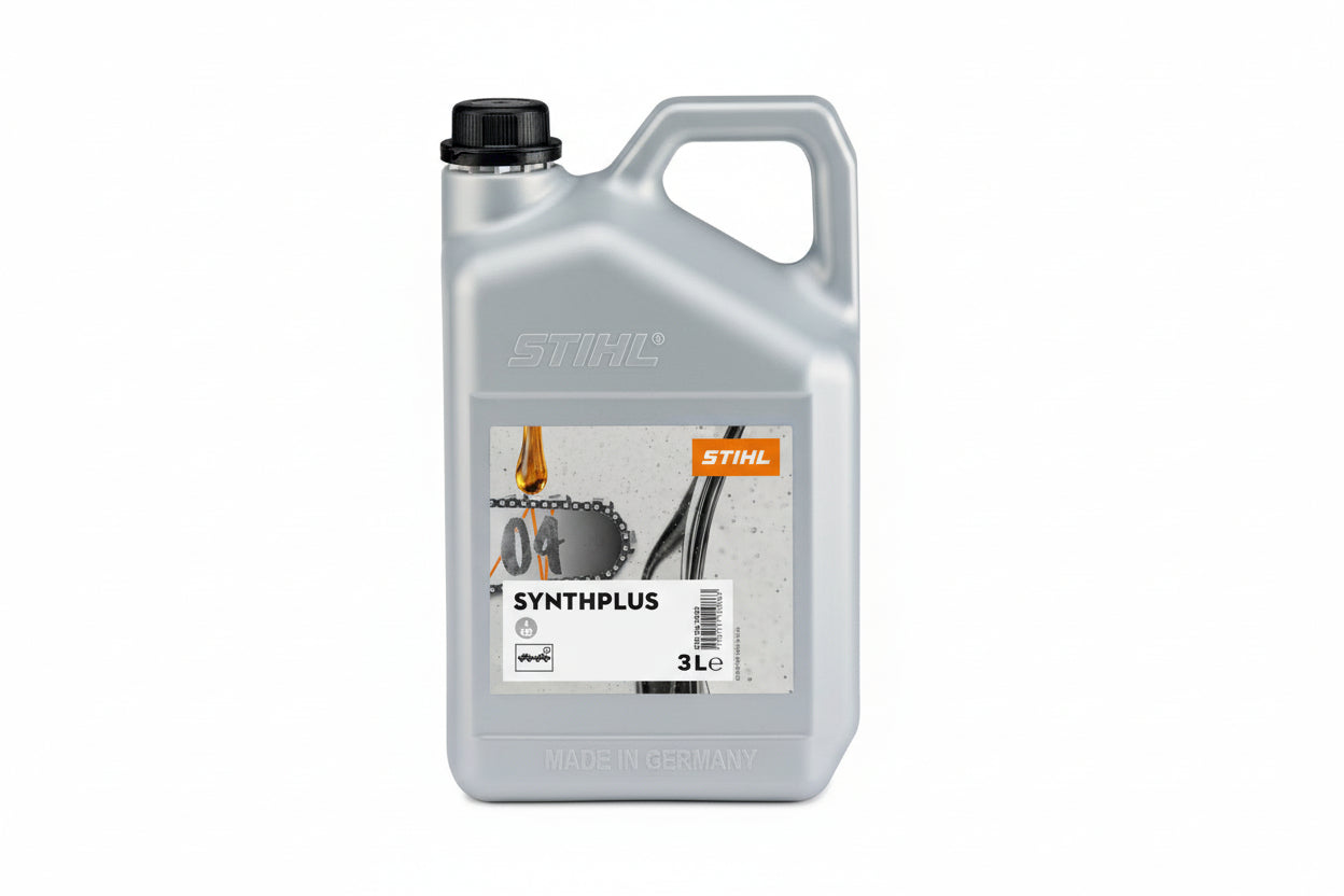 STIHL SynthPlus Zaagkettingolie - 3 liter-keizers.nu