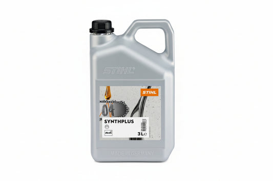 STIHL SynthPlus Zaagkettingolie - 3 liter-keizers.nu