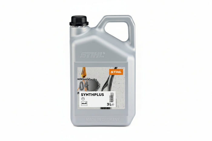 STIHL SynthPlus Zaagkettingolie - 3 liter-keizers.nu