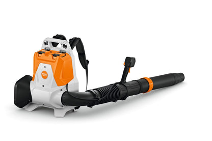 STIHL BRA 200 Ruggedragen Accu Bladblazer Body-keizers.nu