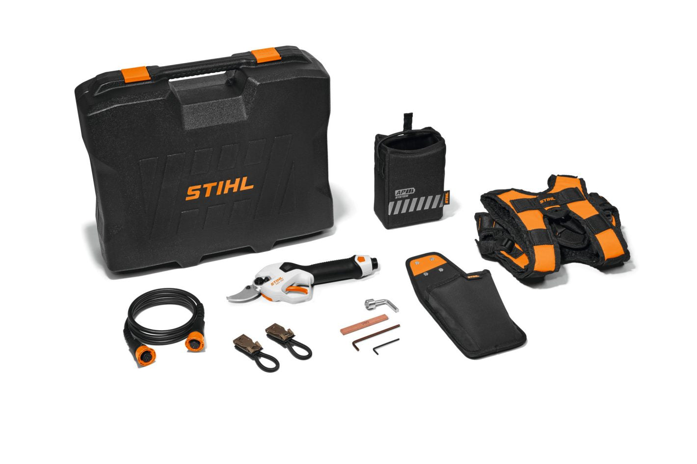 STIHL ASA 130 Accu Takkenschaar Body