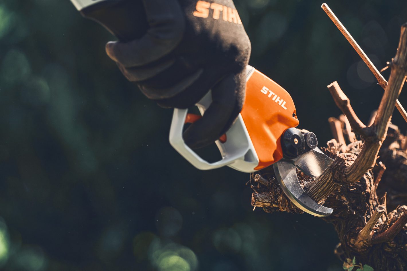 STIHL ASA 130 Accu Takkenschaar Body