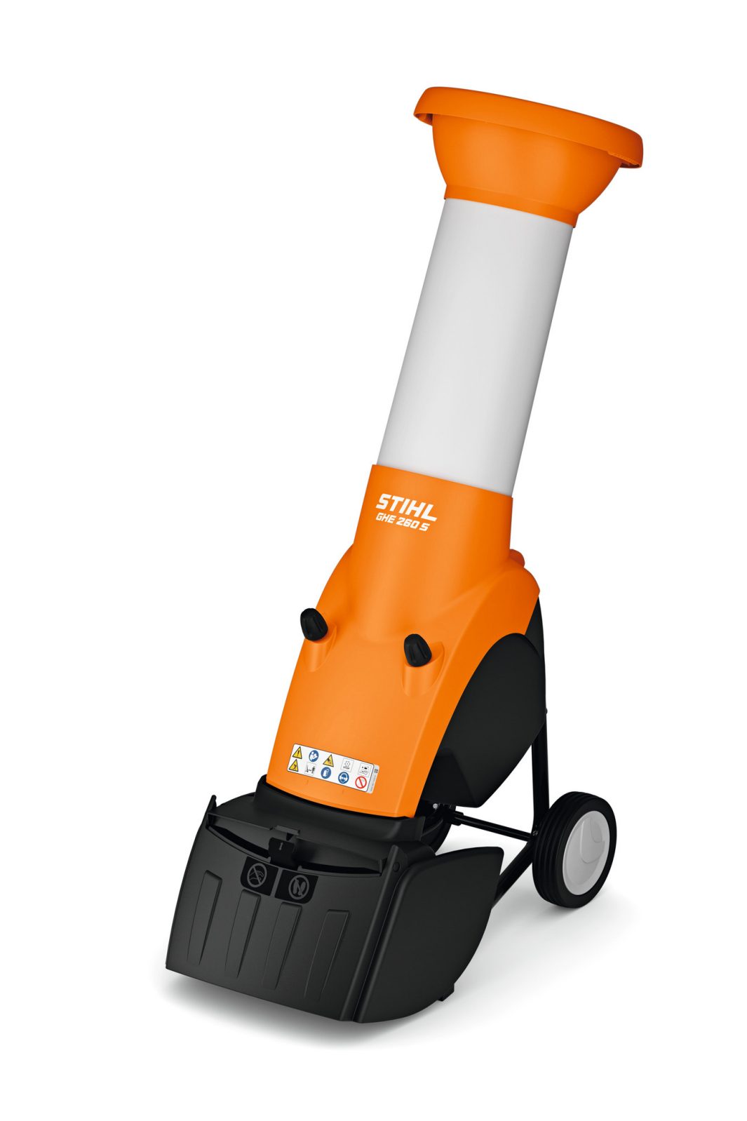 STIHL GHE 260 S Elektrische Tuinhakselaar-keizers.nu