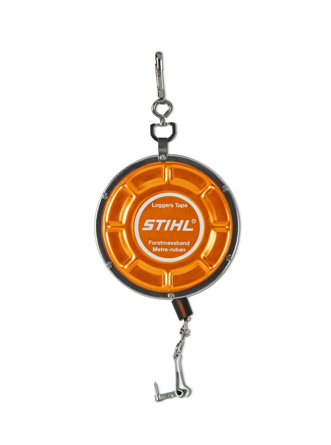 STIHL Metalen Rolmaat - 15 meter-keizers.nu
