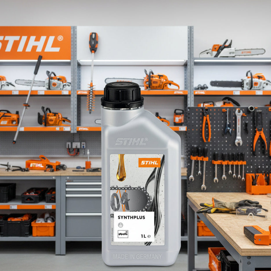 STIHL SynthPlus Zaagkettingolie - 1 Liter