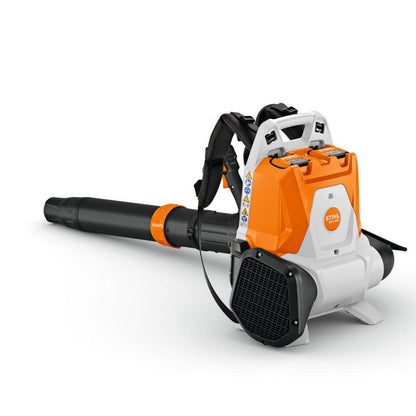 STIHL BRA 200 Ruggedragen Accu Bladblazer Body-keizers.nu