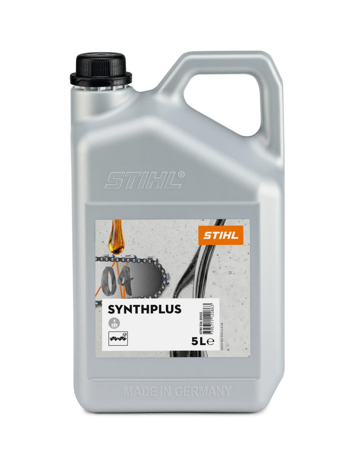 STIHL SynthPlus Zaagkettingolie - 5 liter
