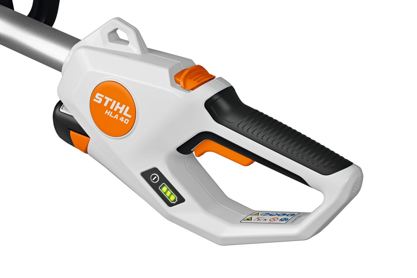 STIHL HLA 40.0 Accu Heggenschaar op Steel - Set incl. accu en lader