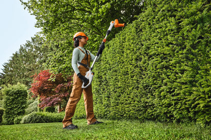 STIHL HLA 40.0 Accu Heggenschaar op Steel - Set incl. accu en lader