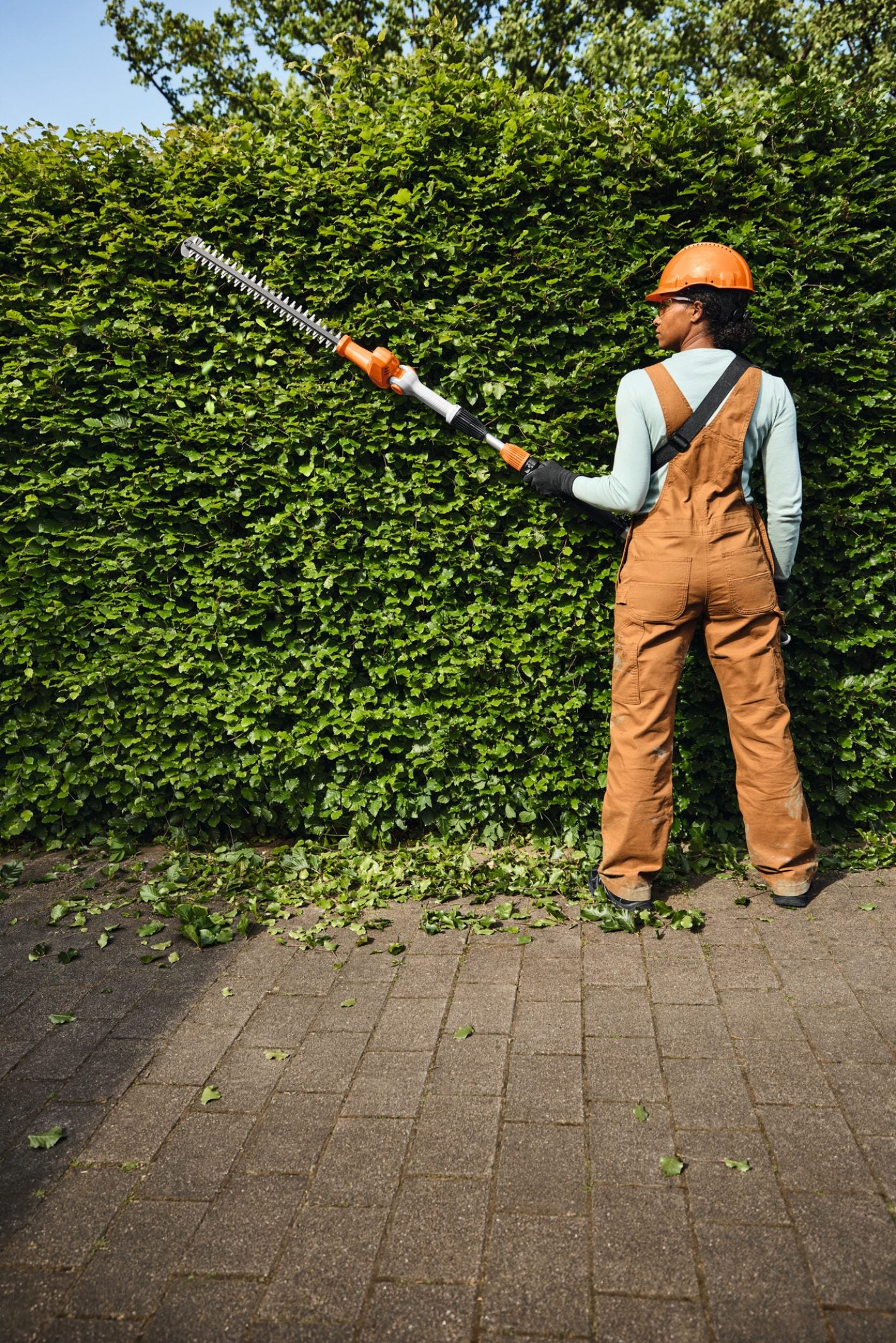STIHL HLA 40.0 Accu Heggenschaar op Steel - Set incl. accu en lader