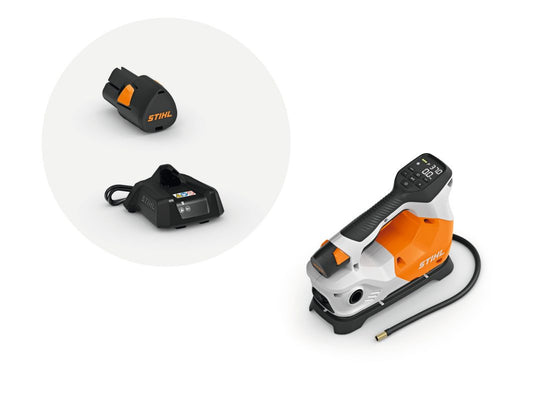 Stihl KOA 20 Accu Compressor Incl. Accu & Lader