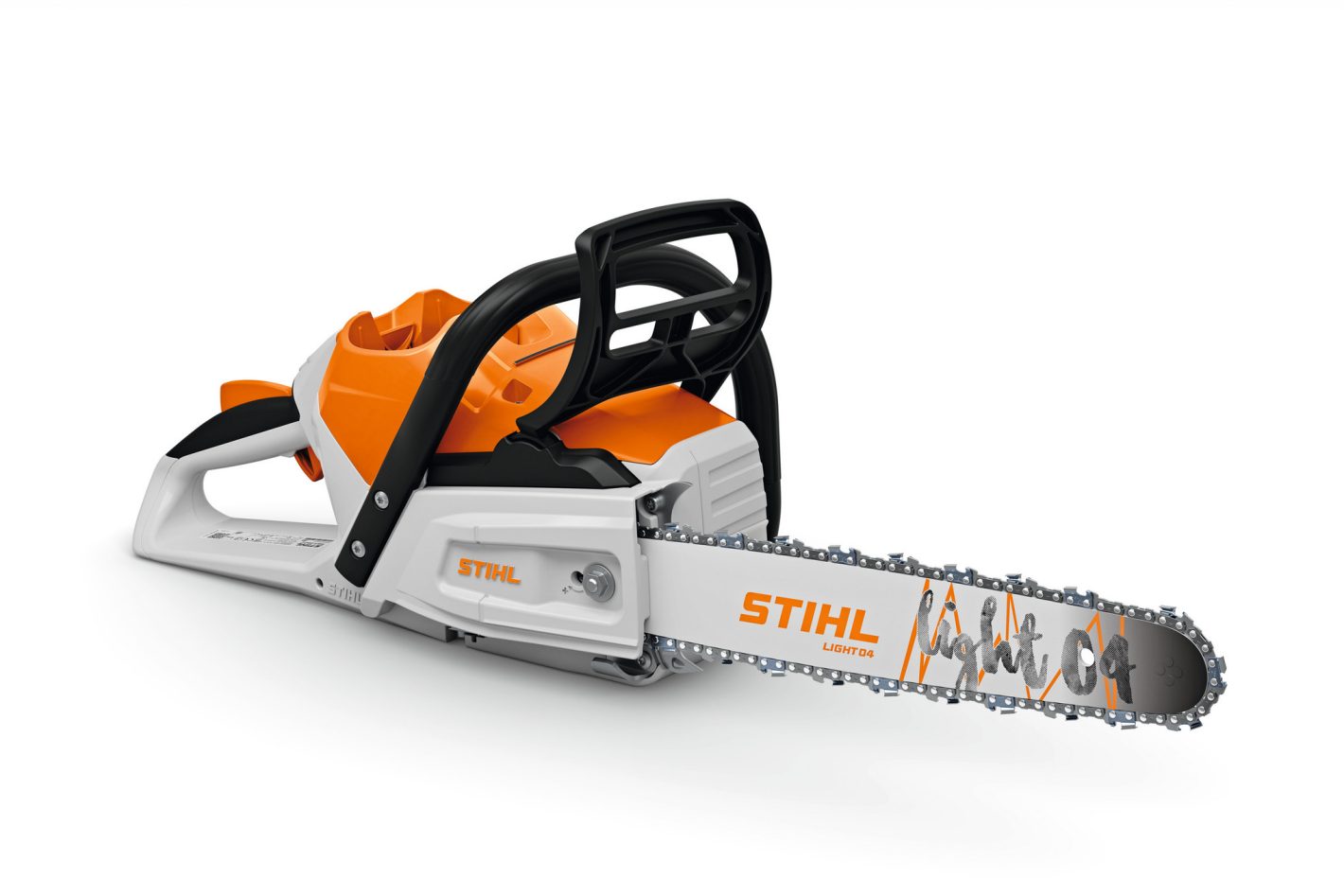 STIHL MSA 260 C-O Accu Kettingzaag Body - 40 cm