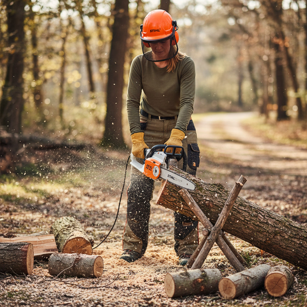 STIHL MSE 170 C-B Elektrische Kettingzaag - 35 cm