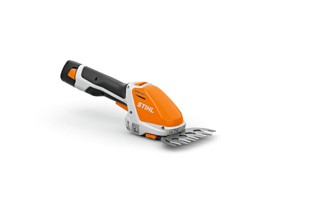 STIHL HSA 26 Accu Gras- en Buxusschaar - 20 cm incl. AS 2 accu + ALS 31 lader-keizers.nu