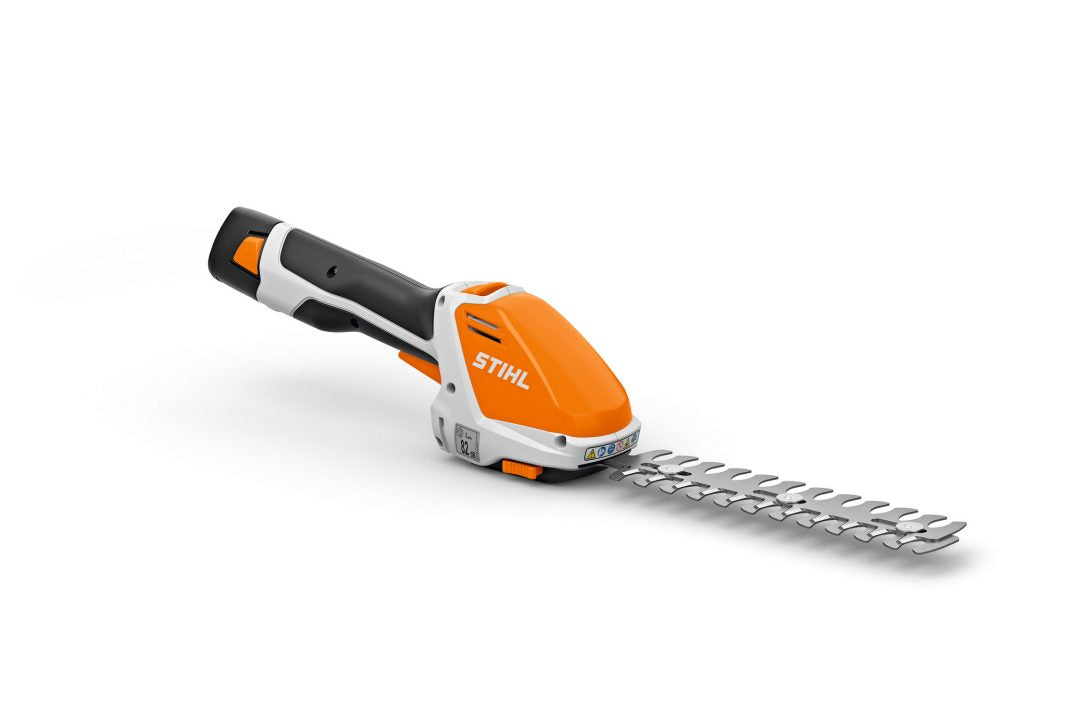 STIHL HSA 26 Accu Gras- en Buxusschaar - 20 cm incl. AS 2 accu + ALS 31 lader-keizers.nu