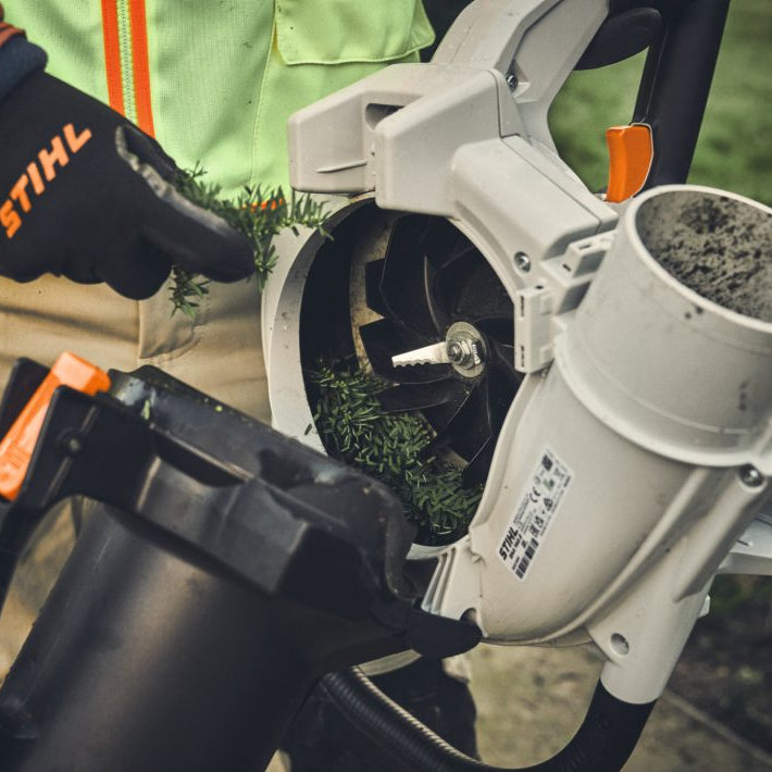 Stihl SHA 140 Accu Bladzuiger Body-keizers.nu