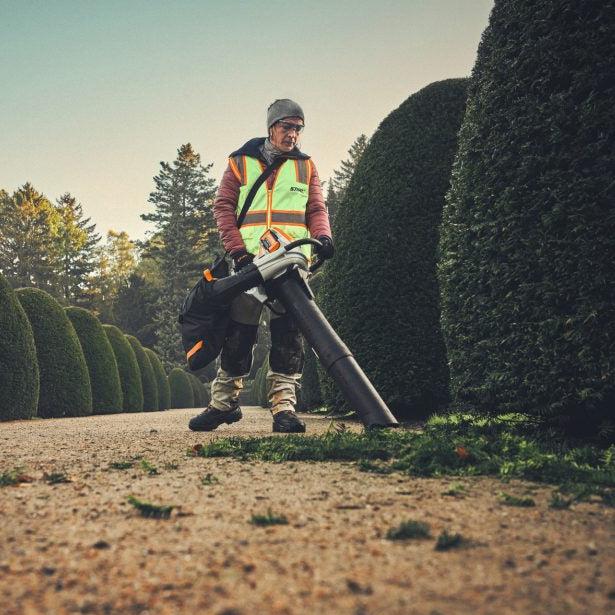Stihl SHA 140 Accu Bladzuiger Body-keizers.nu