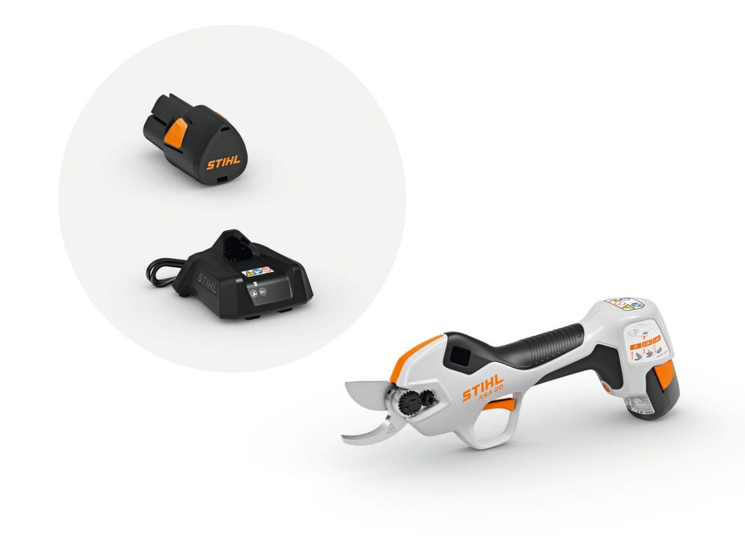 Stihl ASA 20 Accu Snoeischaar Incl. Accu & Lader